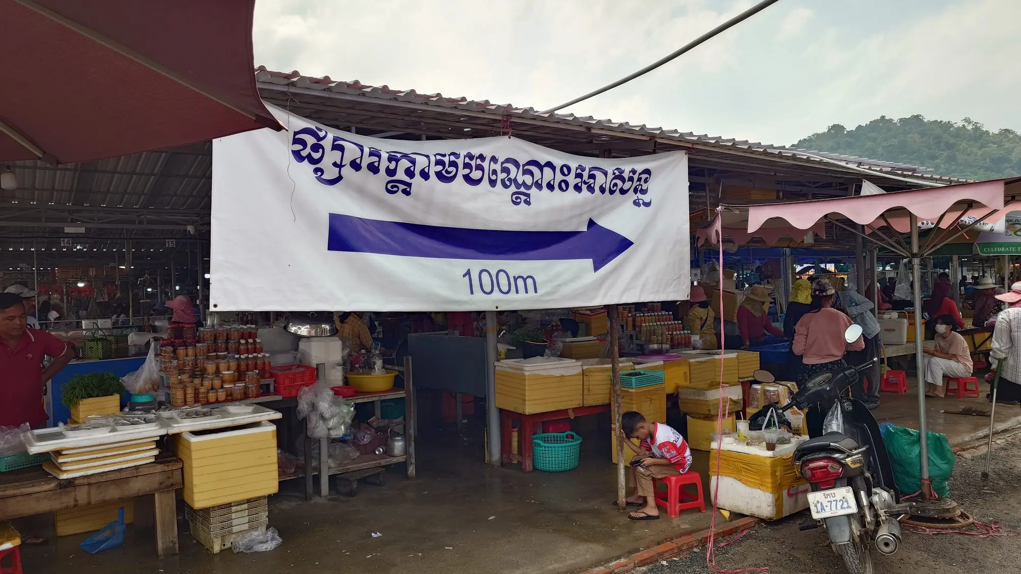 ទូកត្រឡប់មកច្រាំង
